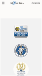Mobile Screenshot of littlawfirm.com